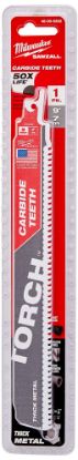 Picture of Milwaukee® Tool The Torch With Carbide Teeth 7T 9L 1Pk Part# - 48-00-5202