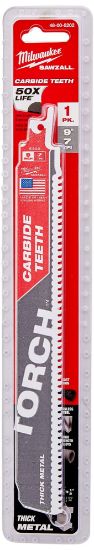 Picture of Milwaukee® Tool The Torch With Carbide Teeth 7T 9L 1Pk Part# - 48-00-5202