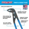 Picture of Channellock® 9-1/2" Griplock T&G Utility Pliers Part# - Gl10 Bulk