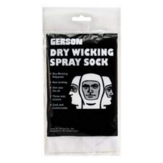 Picture of Gerson Economy Spray Socks Part# - 070195B