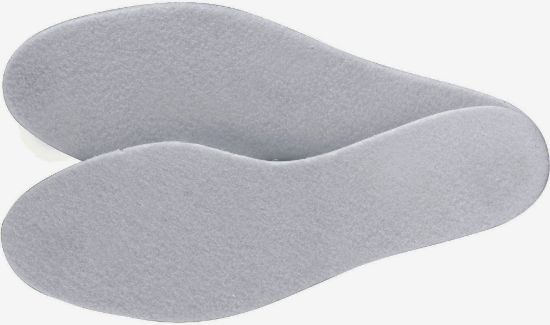 Picture of Dunlop® Protective Footwear Polyester Felt Insole Mens Part# - 9101900.04