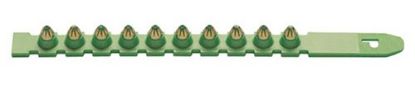 Picture of Powers™ By Dewalt® Load .27 Safety Strip Green C Bx/100 Part# - 50622-Pwr