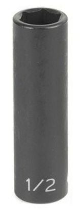 Picture of Grey Pneumatic 1" Drive X 24Mm Deep Part# - 4024Md