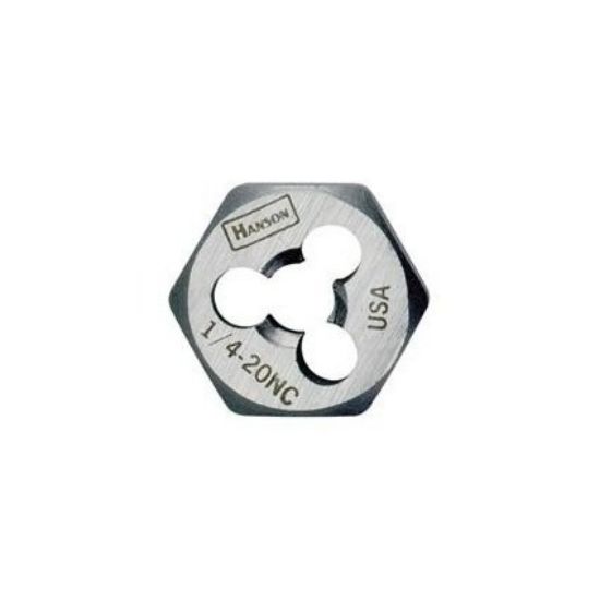 Picture of Irwin® Die 1-1/8-12 Hrt Hanson Part# - 7269