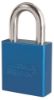 Picture of American Lock Blue 5 Pin Safety Lock-Out Padlock Keyed Alike Part# - A1205Kablu-33274