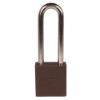 Picture of American Lock 5-Pin Blue Safety Lock-Out Padlock Keyed Alike Part# - A1207Kablu-45752