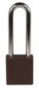 Picture of American Lock 5-Pin Blue Safety Lock-Out Padlock Keyed Alike Part# - A1207Kablu-45752