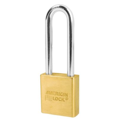 Picture of American Lock 5-Pin Tumbler Padlock Part# - A5562