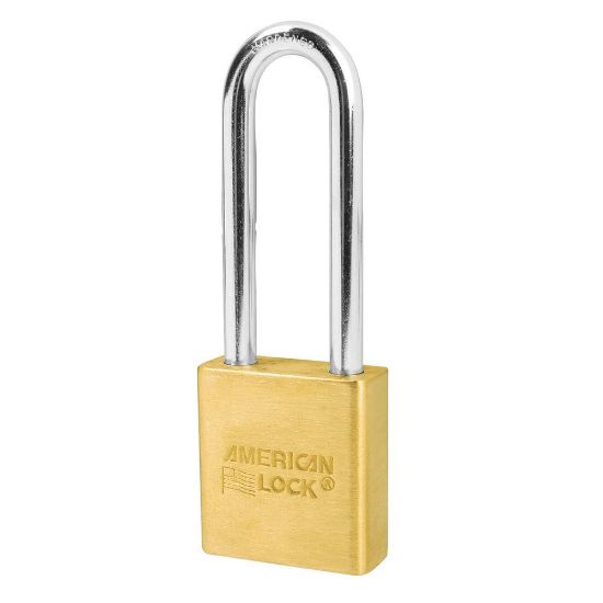 Picture of American Lock 5-Pin Tumbler Padlock Part# - A5562