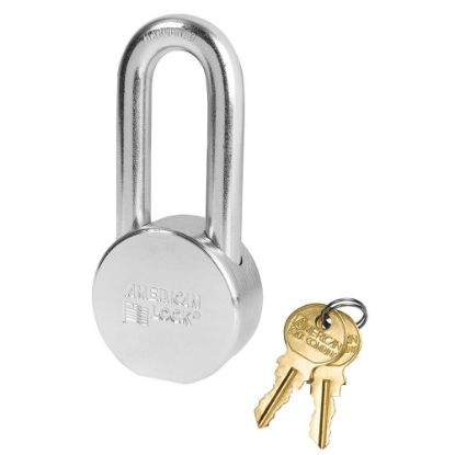 Picture of American Lock 10 Blade Tumbler Padlockkeyed Alike W/2" Shackle Part# - Ah11Ka-D188