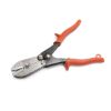 Picture of Crescent/Wiss® Blade Crimper 1-5/8" Throat Depth Part# - Wc5Ln