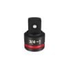 Picture of Milwaukee® Tool 3/4 Dr To 1" Dr Impact Adapter Part# - 49-66-6729