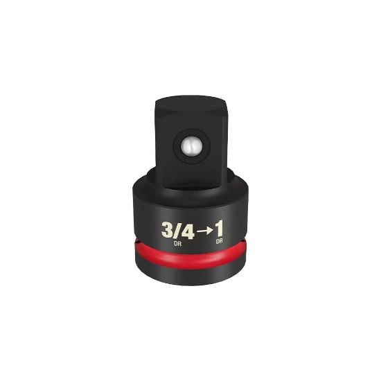 Picture of Milwaukee® Tool 3/4 Dr To 1" Dr Impact Adapter Part# - 49-66-6729