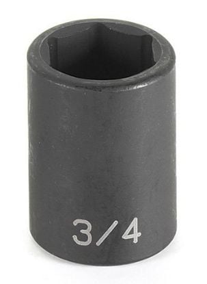 Picture of Grey Pneumatic 1/2" Drive X 1-3/4" Standard Part# - 2056R