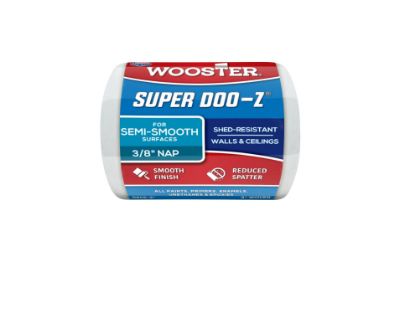 Picture of Wooster 3" Super Doo-Z 3/8" Naproller Cover Part# - 00R2050030