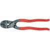 Picture of Knipex 8" Lever Action Center Cutter Dipped Handle Part# - 7101200