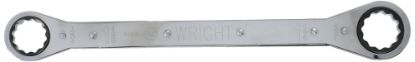 Picture of Wright Tool 1-1/8"X1-1/4" Ratchetingbox Wrench 12-P Part# - 9389