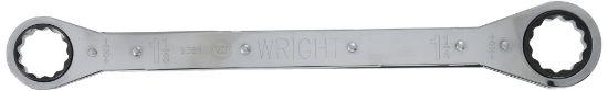 Picture of Wright Tool 1-1/8"X1-1/4" Ratchetingbox Wrench 12-P Part# - 9389