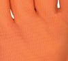 Picture of Mcr Safety Orange Flock Lined Neo/Latex Blend Part# - 5430M