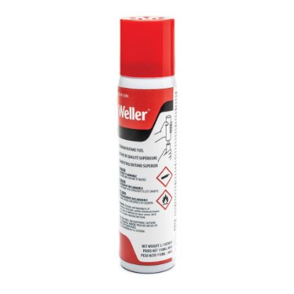 Picture of Weller Butane  Fuel Refill 110Ml Part# - Wlbuf110Ml