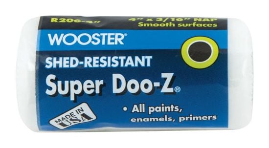 Picture of Wooster 4" Super Doo-Z 3/16" Naproller Cover Part# - 00R2060040