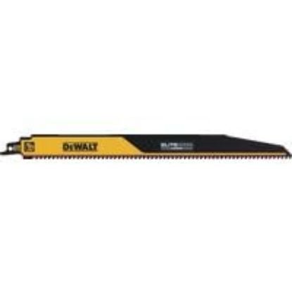 Picture of Dewalt® 12In 6Tpi Ct Recip Bld-1Pk Part# - Dwar156Ct-1