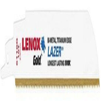 Picture of Lenox® Gold Recips 6110Gr 6X1X042X10 5Pk Part# - 210936110Gr