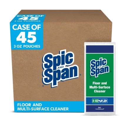 Picture of Spic N Span Spic & Span Multi-Surface And Floor Cleaner Part# - 37000020110