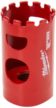 Picture of Milwaukee® Tool 1-1/8" Diamond Plus Holesaw Part# - 49-56-5615