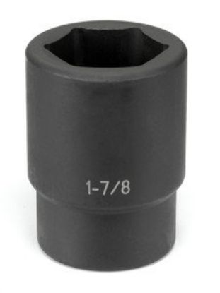 Picture of Grey Pneumatic #5 Spline X 1" Standard Part# - 5032R