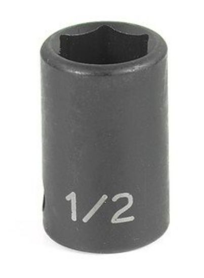 Picture of Grey Pneumatic #5 Spline X 30Mm Standard Part# - 5030M