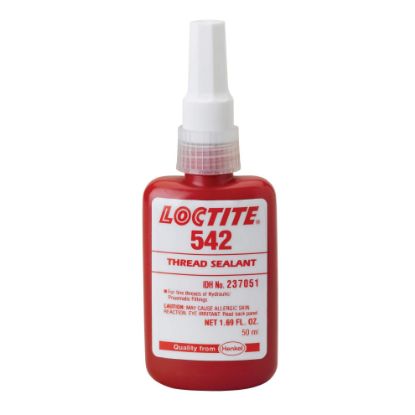 Picture of Loctite® 50Ml Thread Sealant 542Fine Threads Part# - 237051