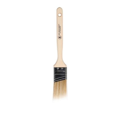 Picture of Wooster 1-1/2" Gold Edge Angle Sash Brush Part# - 52310014