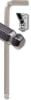 Picture of Bondhus® 5/64" Briteguard Platedball End L-Wrench Bu Part# - 26904