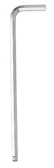 Picture of Bondhus® 3/32" Briteguard Platedball End L-Wrench Bulk Part# - 26905