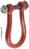 Picture of Campbell® 1 Ton Shackle With Boltkit Part# - 6501111