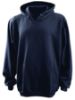 Picture of Occunomix Prem Flame Resist Pullover Hoodie Navy 2X Part# - Lux-Swtfr-N2X