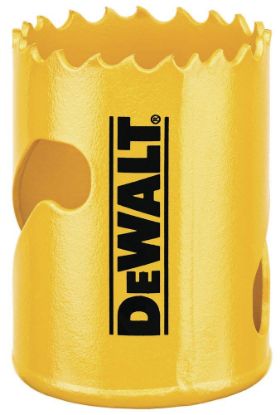 Picture of Dewalt® 1-1/2 (38Mm) Holesaw Part# - Dah180024