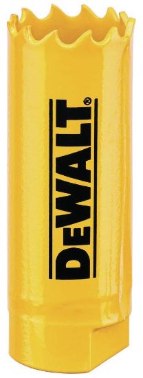 Picture of Dewalt® 7/8 (22Mm) Bi-Metal Holesaw Part# - Dah180014