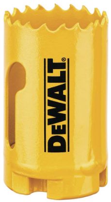 Picture of Dewalt® 1-7/16  (37Mm) Holesaw Part# - Dah180023