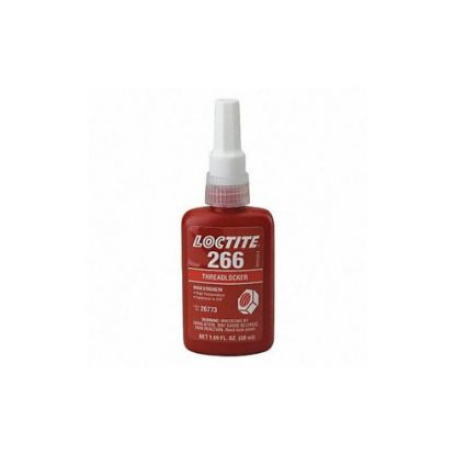 Picture of Loctite® 266 Threadlocker High Temp/High Strength 50Ml Part# - 232329