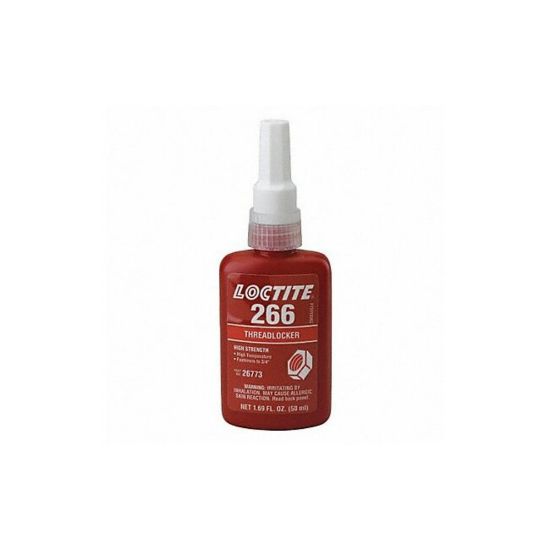 Picture of Loctite® 266 Threadlocker High Temp/High Strength 50Ml Part# - 232329