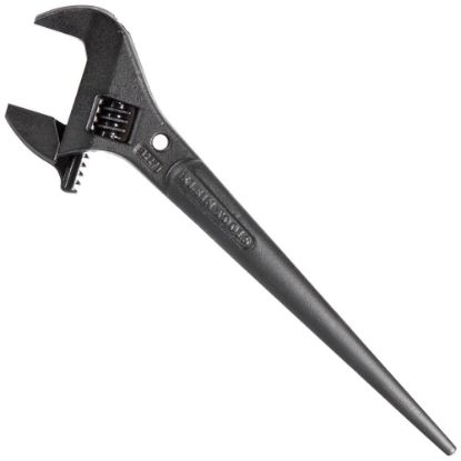 Picture of Klein Tools Construction Wrench- Adjustable-Head Part# - 3227