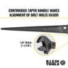 Picture of Klein Tools Construction Wrench- Adjustable-Head Part# - 3227