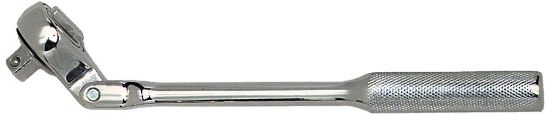 Picture of Wright Tool Flex Head Ratchet 9-11/16" Knurled Ste Part# - 3427