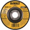 Picture of Dewalt® 4-1/2"X1/8"X7/8" Pipeliner Cutting/Grinding Whee Part# - Dw8434