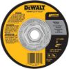 Picture of Dewalt® 4-1/2"X1/4"X5/8"-11 Aluminum Grinding Wheel Part# - Dw8405