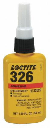 Picture of Loctite® 50Ml Speedbonder 326 Acrylic Adhesive Part# - 135402