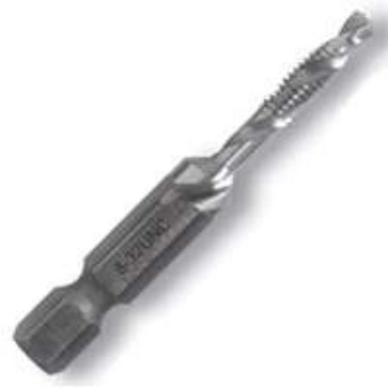 Picture of Greenlee® Drill/Tap 6-32 Part# - Dtap6-32