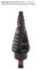 Picture of Milwaukee® Tool Shockwave Impact Duty Step Bit #4 3/16 - 7/8" Part# - 48-89-9244